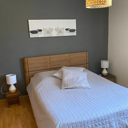 Spacieux Avec Piscine Et Terrasse En Village - Fr-1-589-637 Feriehus Bocquegney